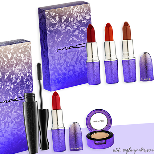 Neu] MAC Cosmetics Singles'Day Kits ⋆