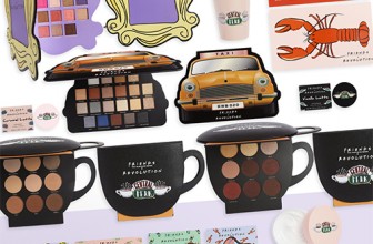 Makeup Revolution x Friends Collection Series 2