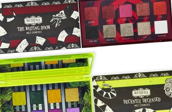 [Neu] Melt Cosmetics Beetlejuice Collection