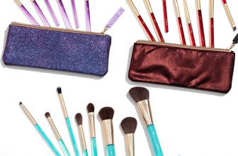 NABLA Cosmetics Gems Brush Sets