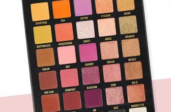 Sample Beauty The Equalizer Palette: Volume II