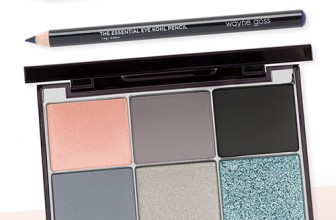 [Neu] Wayne Goss Cosmetics The Pearl Moonstone Luxury Eye Collection