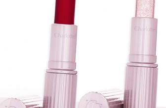Charlotte Tilbury Glowgasm Lips – limited Edition