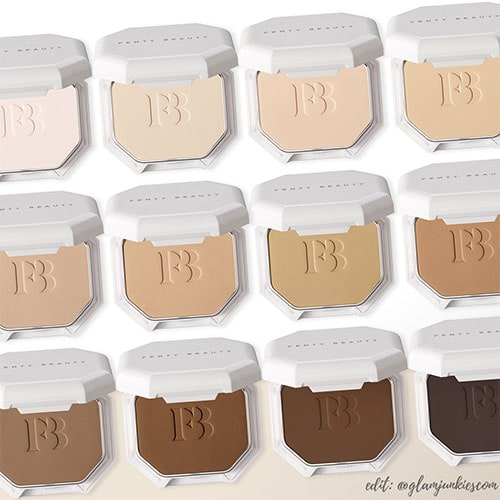 Neu Fenty Beauty Pro Filt r Soft Matte Powder Foundation