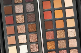 LORAC Cosmetics PRO Palette Soleil und Noir