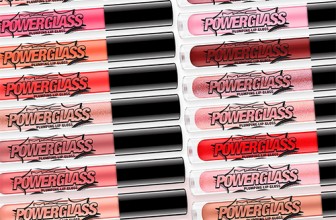 [Neu] MAC Cosmetics Powerglass Plumping Lip Gloss