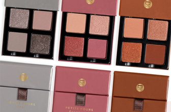 Viseart Paris Petits Fours Lidschatten Collection