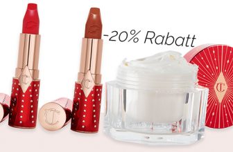 [Angebot] – 20% Rabatt auf die Charlotte Tilbury Lunar New Year Collection