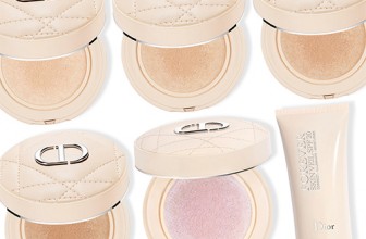 [Neu] Dior Forever Cushion Powder und Skin Veil LSF 20