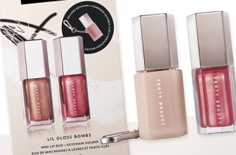 [Neu] Fenty Beauty LIL Gloss Bombs Set
