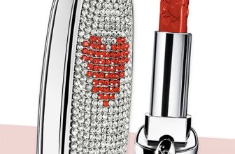 Guerlain Rouge G Valentine’s Day Look
