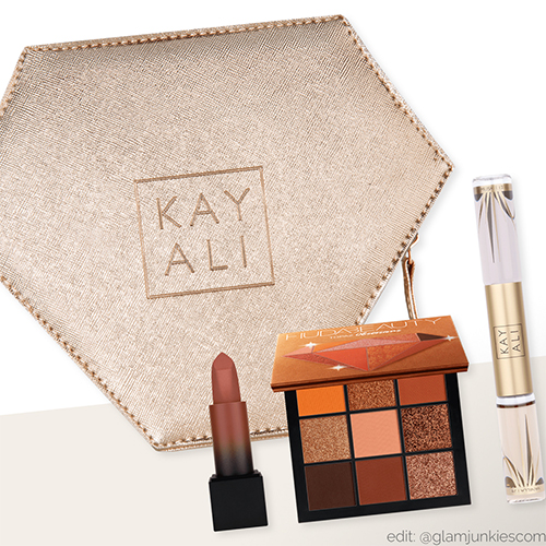 Huda Beauty X Kayali Darling Kit Ubicaciondepersonascdmxgobmx