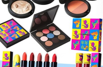 MAC Cosmetics Moon Masterpiece Collection