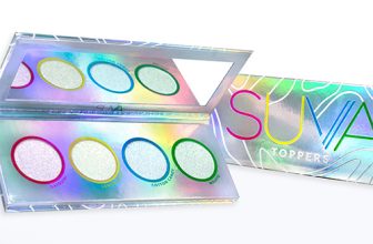 Suva Beauty Toppers Palette