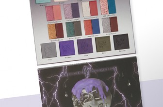 [Neu] Unicorn Cosmetics Wicked Lidschatten Palette