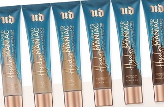 [Neu] Urban Decay Hydromaniac Tinted Glow Hydrator