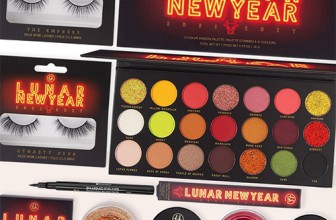 bh cosmetics Lunar New Year: 2021 Edit Collection