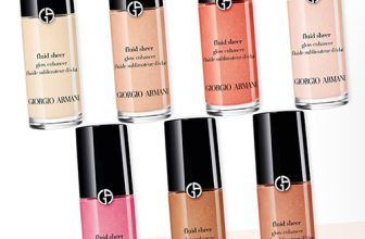 Armani Beauty Fluid Sheer Glow Enhancer in 18 ml