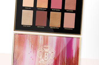 Bobbi Brown Luxe Metal Rose Palette