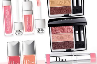 Dior Makeup Pure Glow Spring 2021 Collection