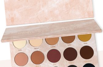 Dominique Cosmetics Transition Palette