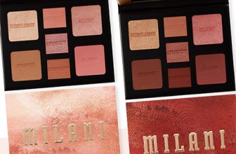 [Update] Milani Cosmetics All-Inclusive Eye, Cheek & Face Paletten – jetzt in Deutschland erhältlich