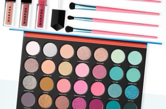 Morphe Sweet Oasis Collection