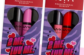 [Update] NYX Professional Makeup Valentine’s Day Collection 2021