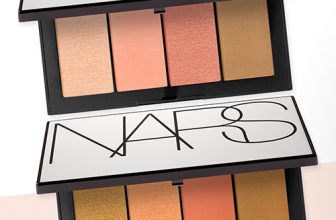[Neu] Nars Cosmetics Full Dimension Cheek Palette I und II