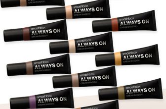 [Neu] Smashbox Always On Cream Eye Shadow