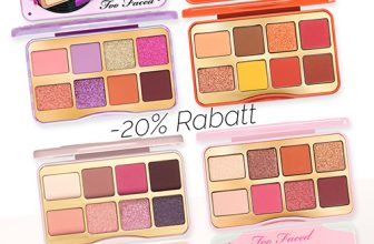 [Neu] Too Faced Doll Sized Paletten
