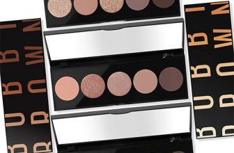 Bobbi Brown New Nudes Eyeshadow Paletten – limited Edition
