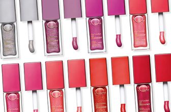 Clarins Lip Comfort Oil Shimmer