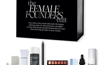 Cult Beauty The Female Founders Edit