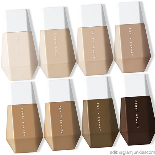 Fenty Beauty by Rihanna Eaze Drop Blurring Skin Tint ⋆