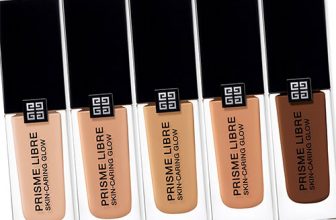 Givenchy Prisme Libre Skin-Caring Glow Foundation