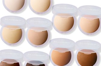 Kosas Cloud Set Baked Setting + Smoothing Powder
