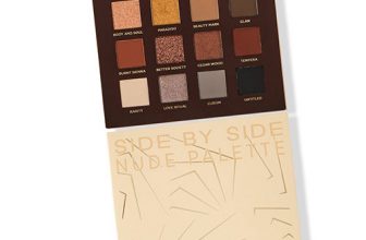 Nabla Cosmetics Side By Side Collection