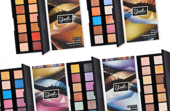 Sleek MakeUP iDivine Lidschatten Paletten