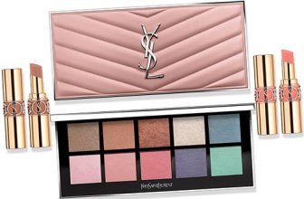 Yves Saint Laurent Beauty Pop in Fresh Collection – Spring Summer 2021