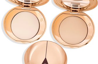 Charlotte Tilbury Mini Airbrush Flawless Finish Powder