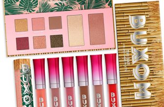 BUXOM Cosmetics Vibe Island Collection jetzt in Deutschland erhältlich