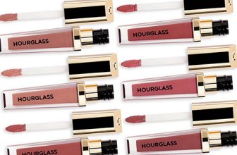 Die neuen Hourglass Cosmetics Velvet Story Lip Creams sind jetzt in Deutschland erhältlich