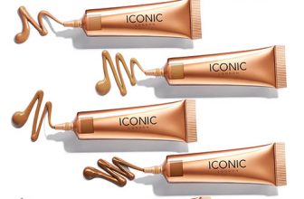 ICONIC London Sheer Bronze