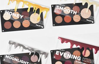 INGLOT Cosmetics Love Story Collection jetzt auch mit kostenlosem Versand nach Deutschland