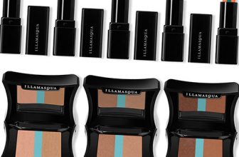 Illamasqua Double Take Colour Mixology meets Artistry Summer Collection