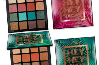 L.A. GIRL Hey Hey Vacay Collection jetzt in Deutschland erhältlich