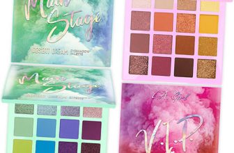 L.A. Girl Cosmetics Desert Dream Collection