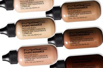 MAC Cosmetics Studio Radiance Face And Body Radiant Sheer Foundation