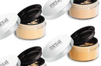 Make Up For Ever Ultra HD Setting Powder